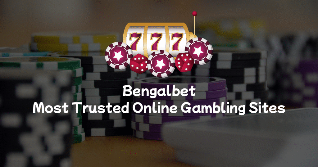 Most Trusted Online Gambling Sites