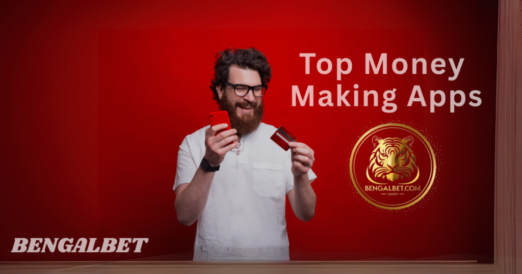 Top Money Making Apps