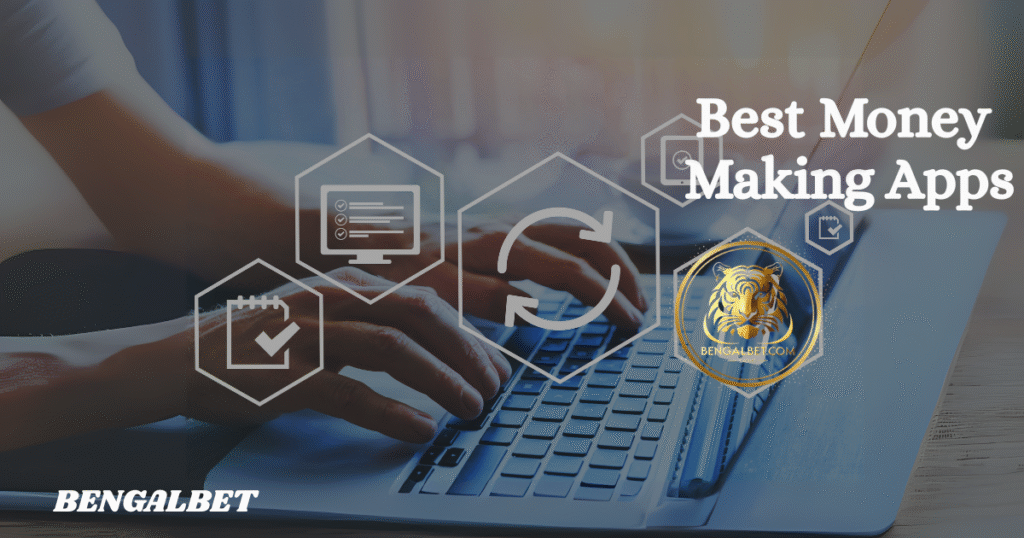 Best Money Making Apps