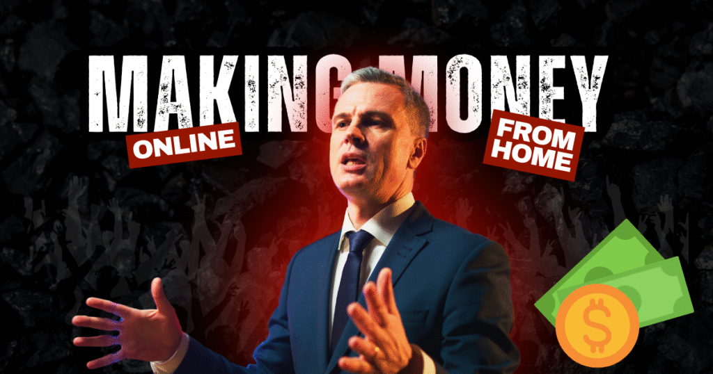 Making Money Online From Home