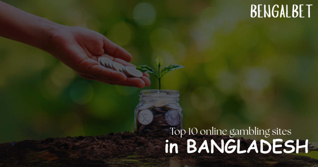 Top 10 online gambling sites