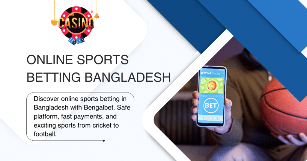 Online Sports Betting Bangladesh