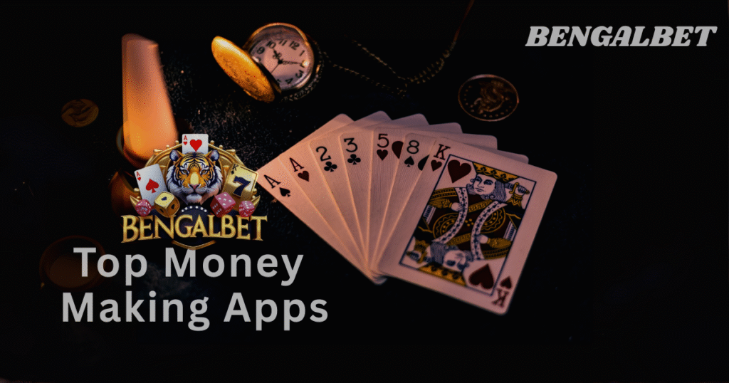 Top Money Making Apps