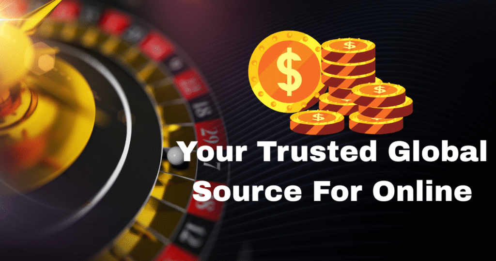 Your Trusted Global Source For Online