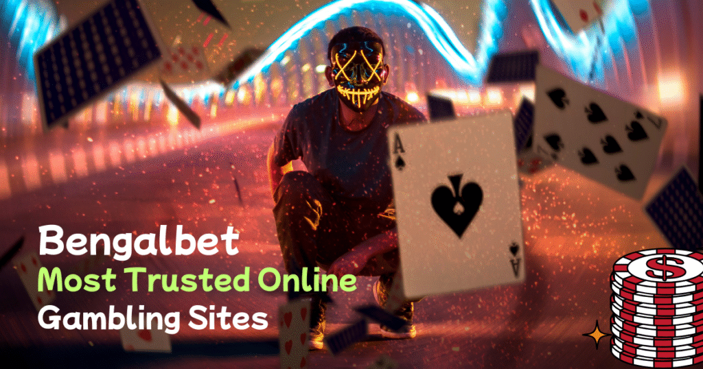 Most Trusted Online Gambling Sites