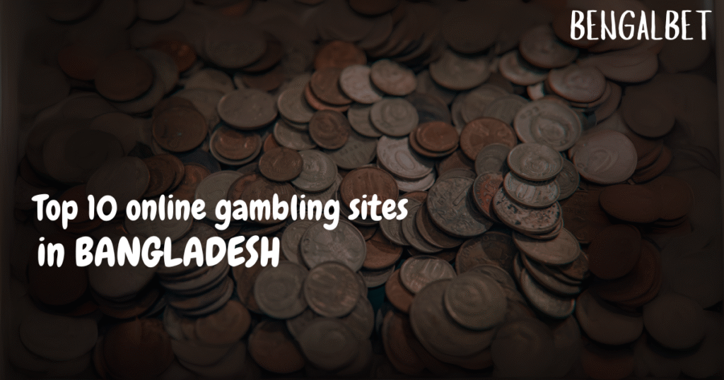 Top 10 online gambling sites
