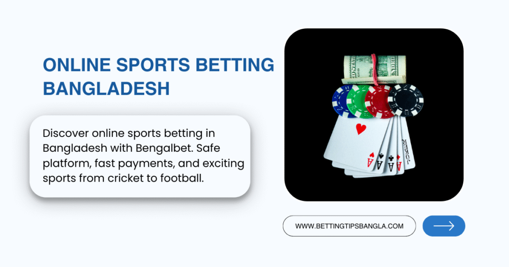 Online Sports Betting Bangladesh