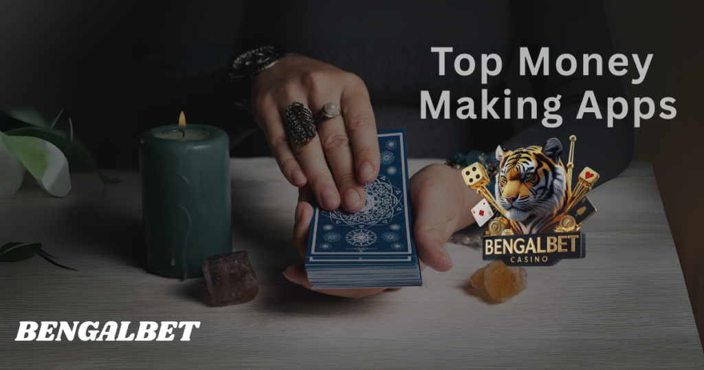 Top Money Making Apps