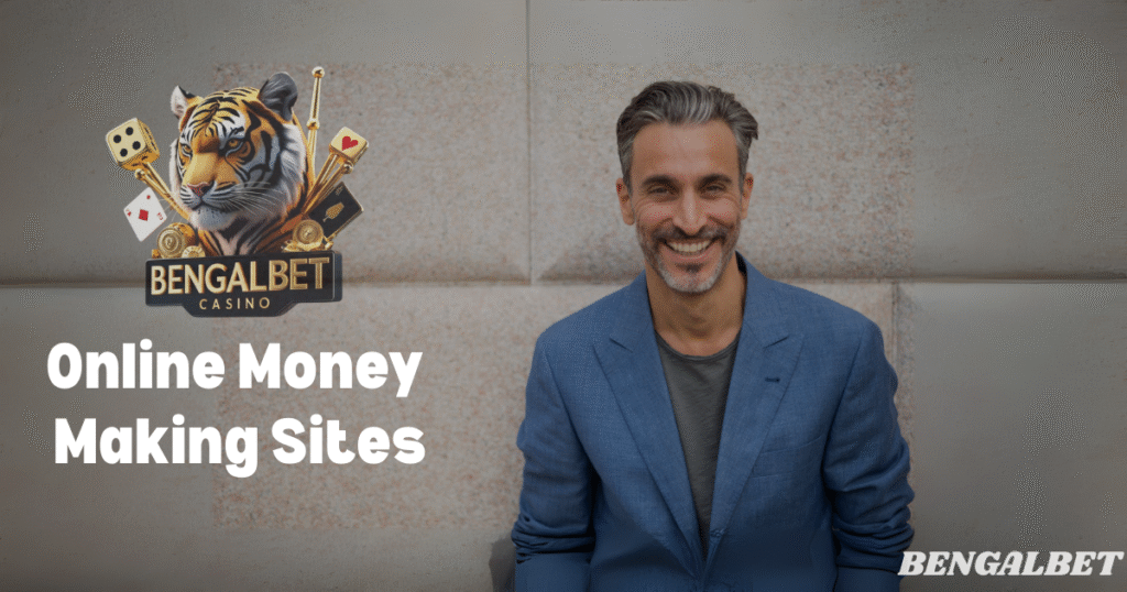 Online Money Making Sites