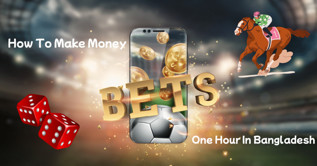 Make Money Online In Bangladesh