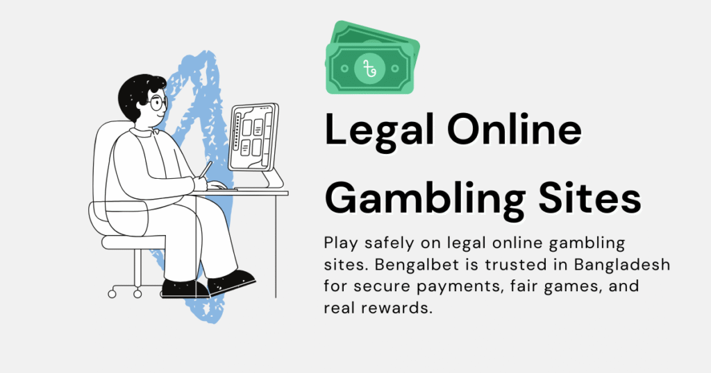 Legal Online Gambling Sites