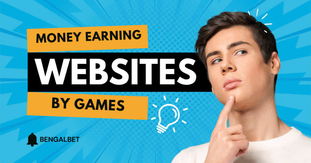 Money Earning Websites Games