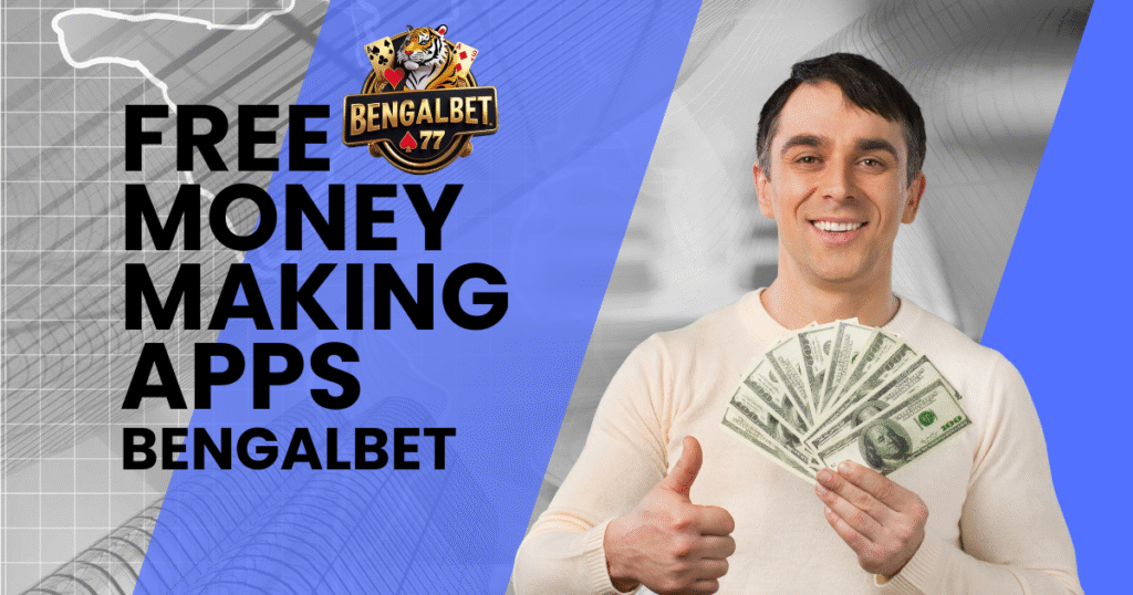 Free Money Making Apps