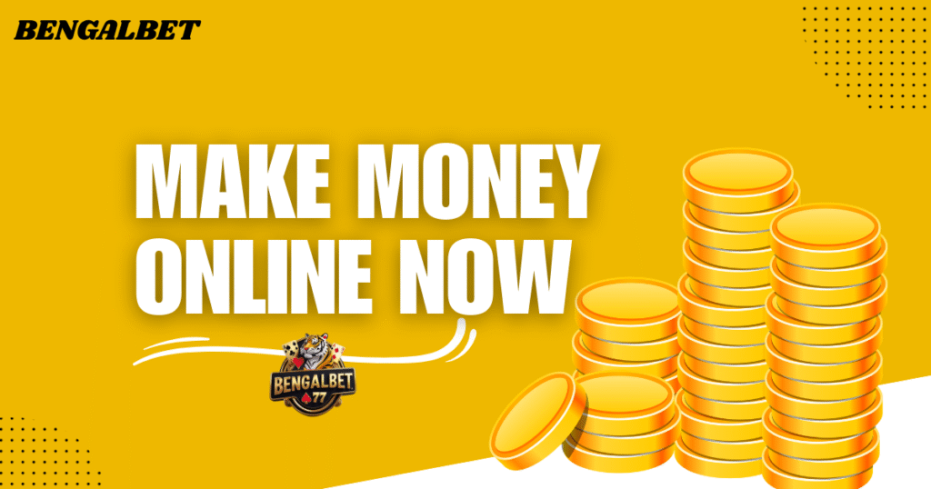 Make Money Online Now