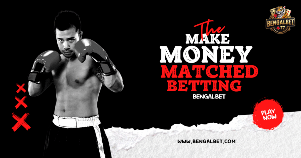 Make Money Matched Betting