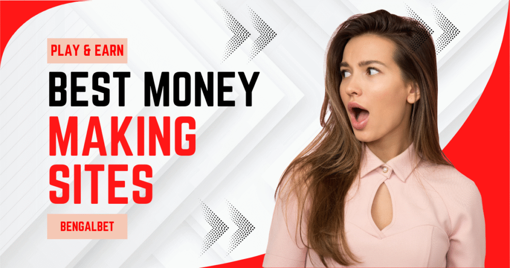 Best Money Making Sites