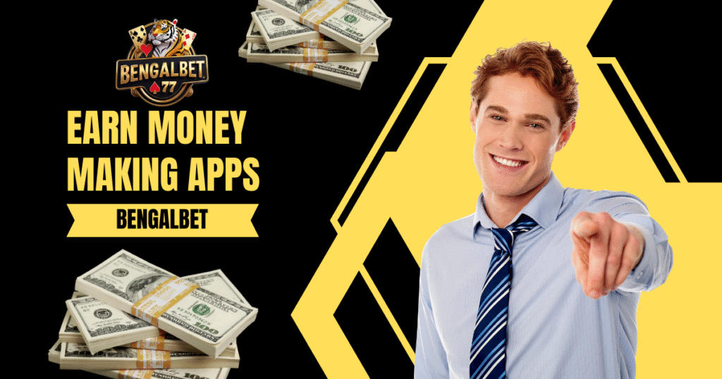 Earn Money Making Apps