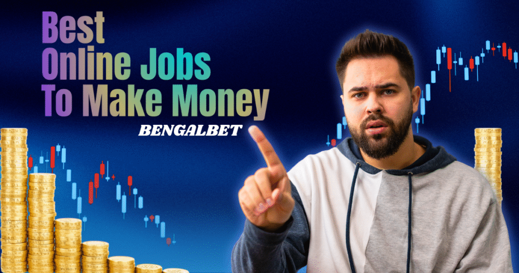 Best Online Jobs To Make Money