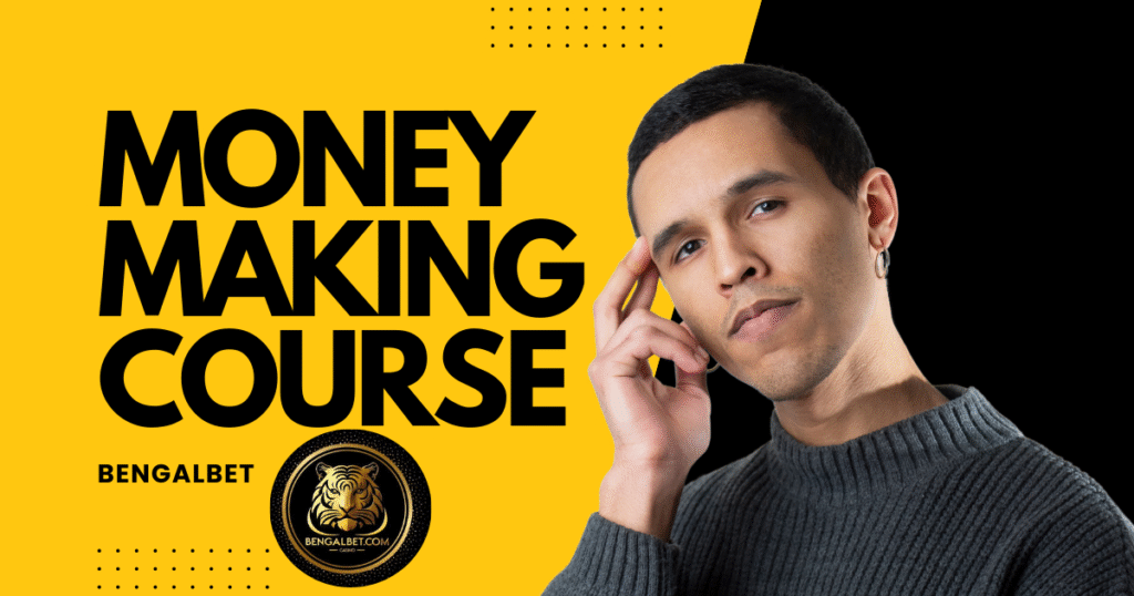 Money Making Course