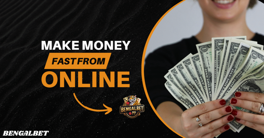 Make Money Fast From Home