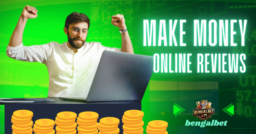 Make Money Online Reviews