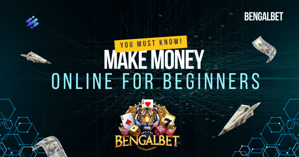 Make Money Online For Beginners