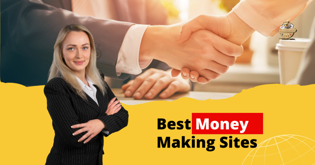 Best Money Making Sites