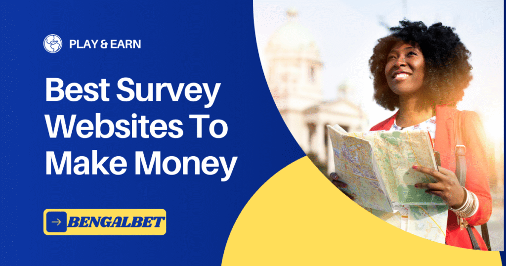 Best Survey Websites To Make Money