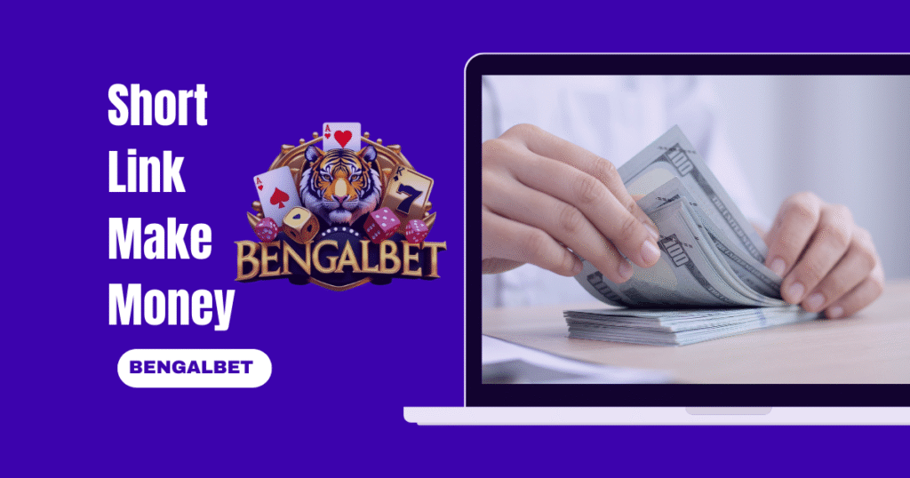 Short Link Make Money