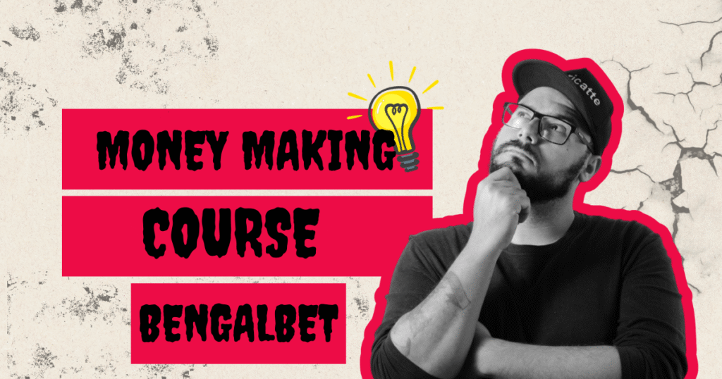 Money Making Course