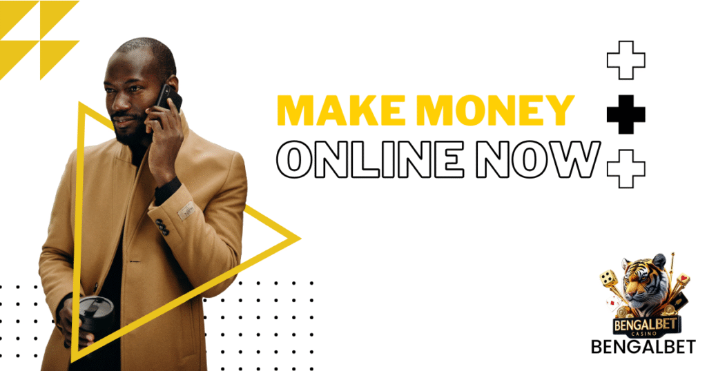 Make Money Online Now