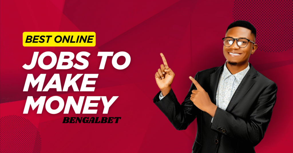 Best Online Jobs To Make Money