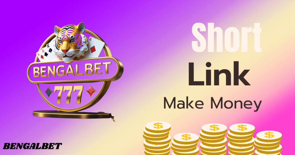 Short Link Make Money