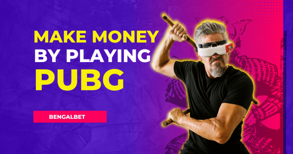 Make Money By Playing Pubg