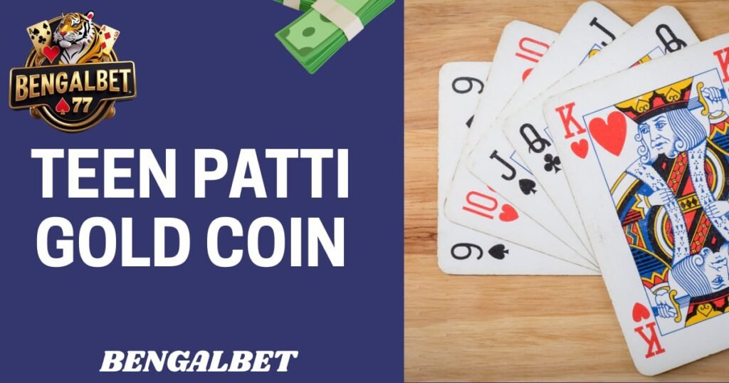 Teen Patti Gold Coin