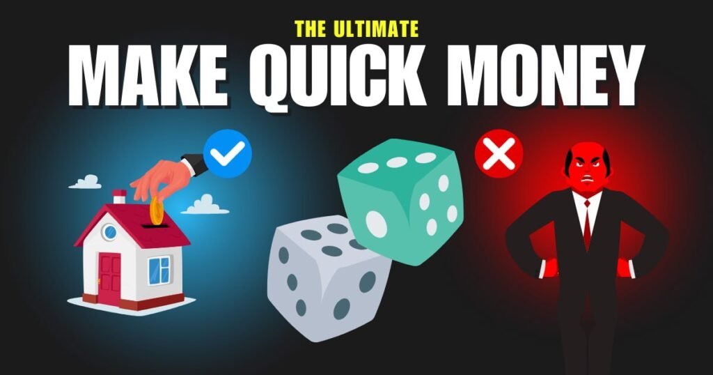 Make Quick Money