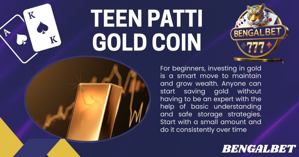 Teen Patti Gold Coin