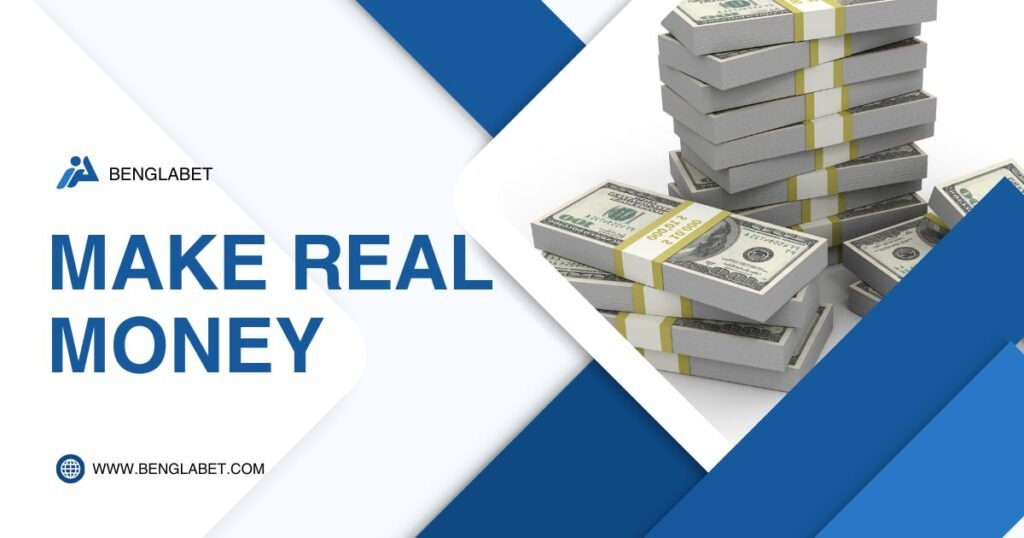 Make Real Money