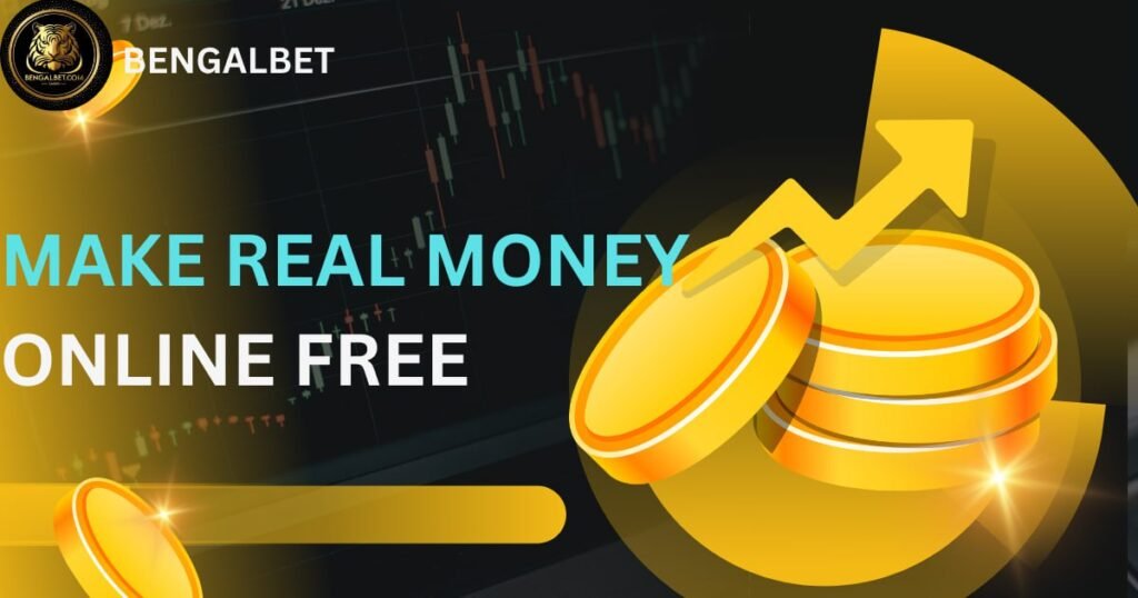 Make Real Money Online Free
